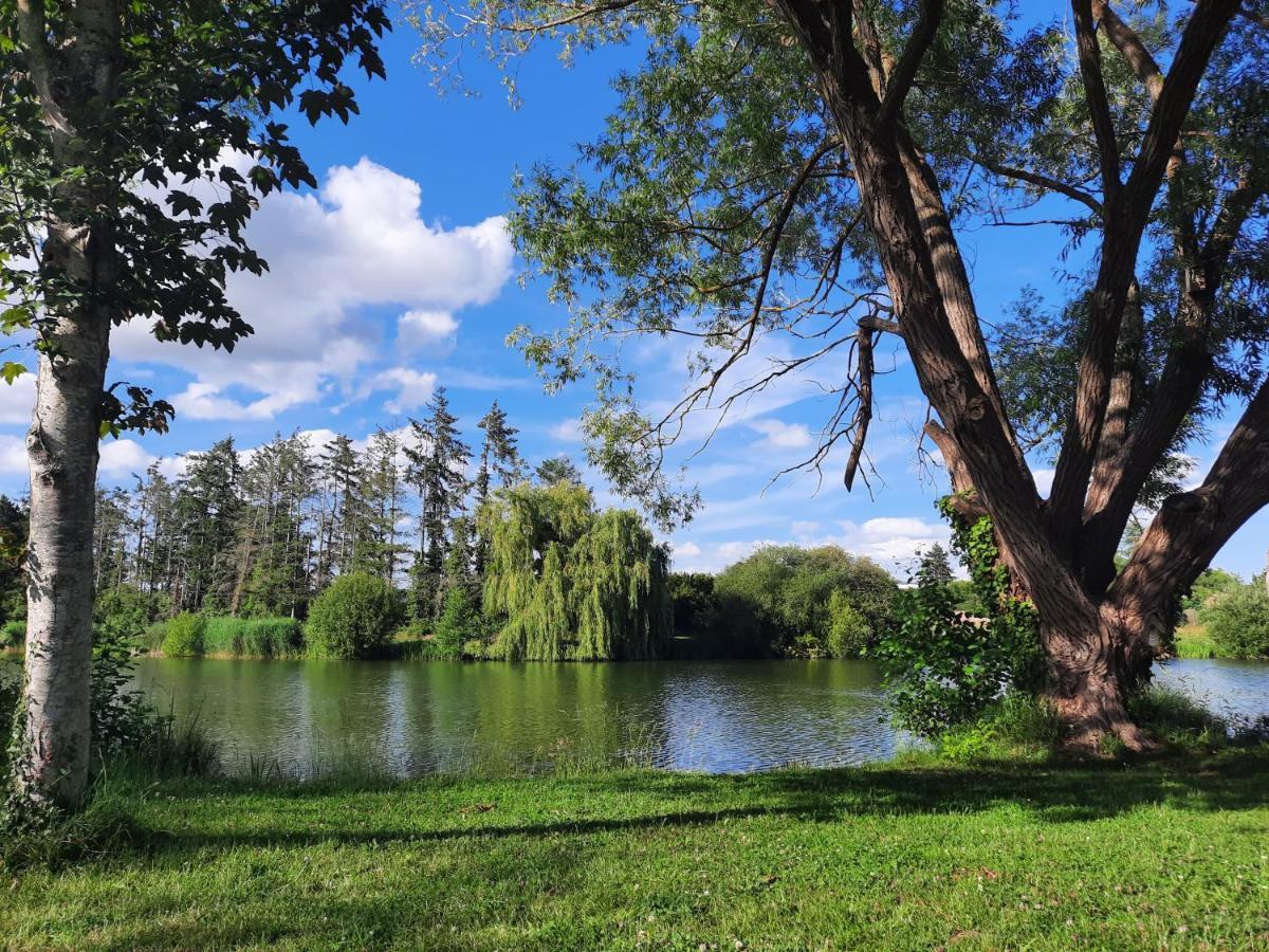 Spa Vanadis LE BALNEO Pacy-sur-Eure Bagian luar foto