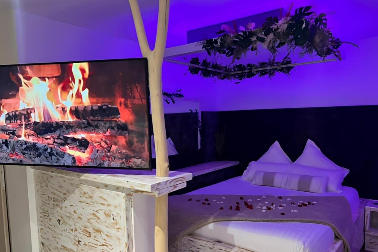 Spa Vanadis LE BALNEO Pacy-sur-Eure Bagian luar foto